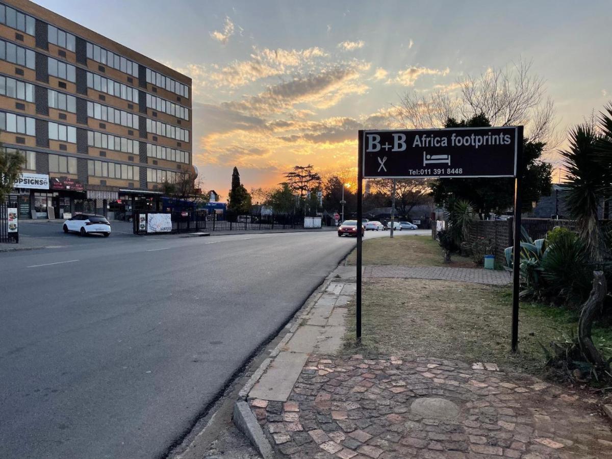 Africa Footprints Lodge Kempton Park Esterno foto