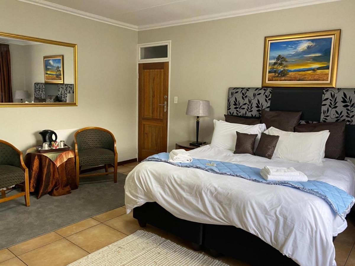 Africa Footprints Lodge Kempton Park Camera foto
