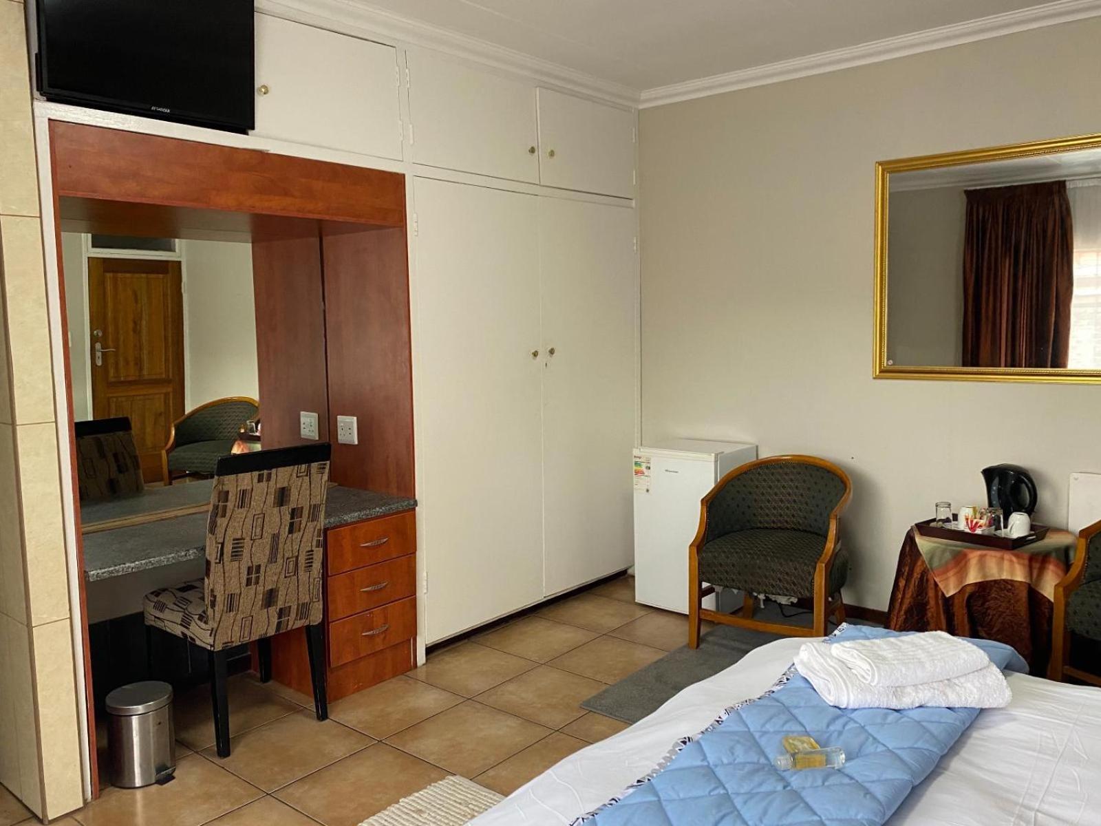 Africa Footprints Lodge Kempton Park Camera foto
