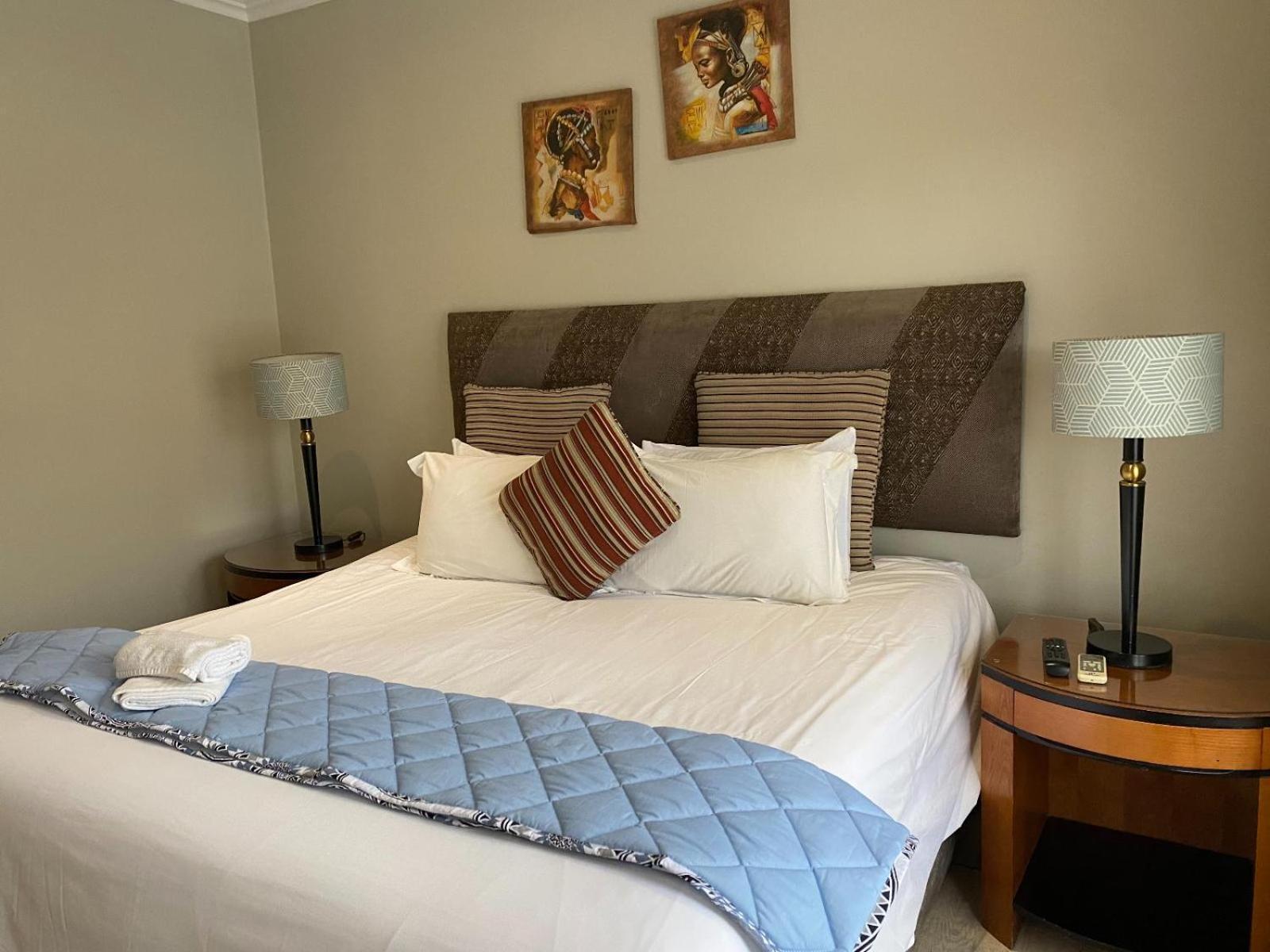 Africa Footprints Lodge Kempton Park Camera foto