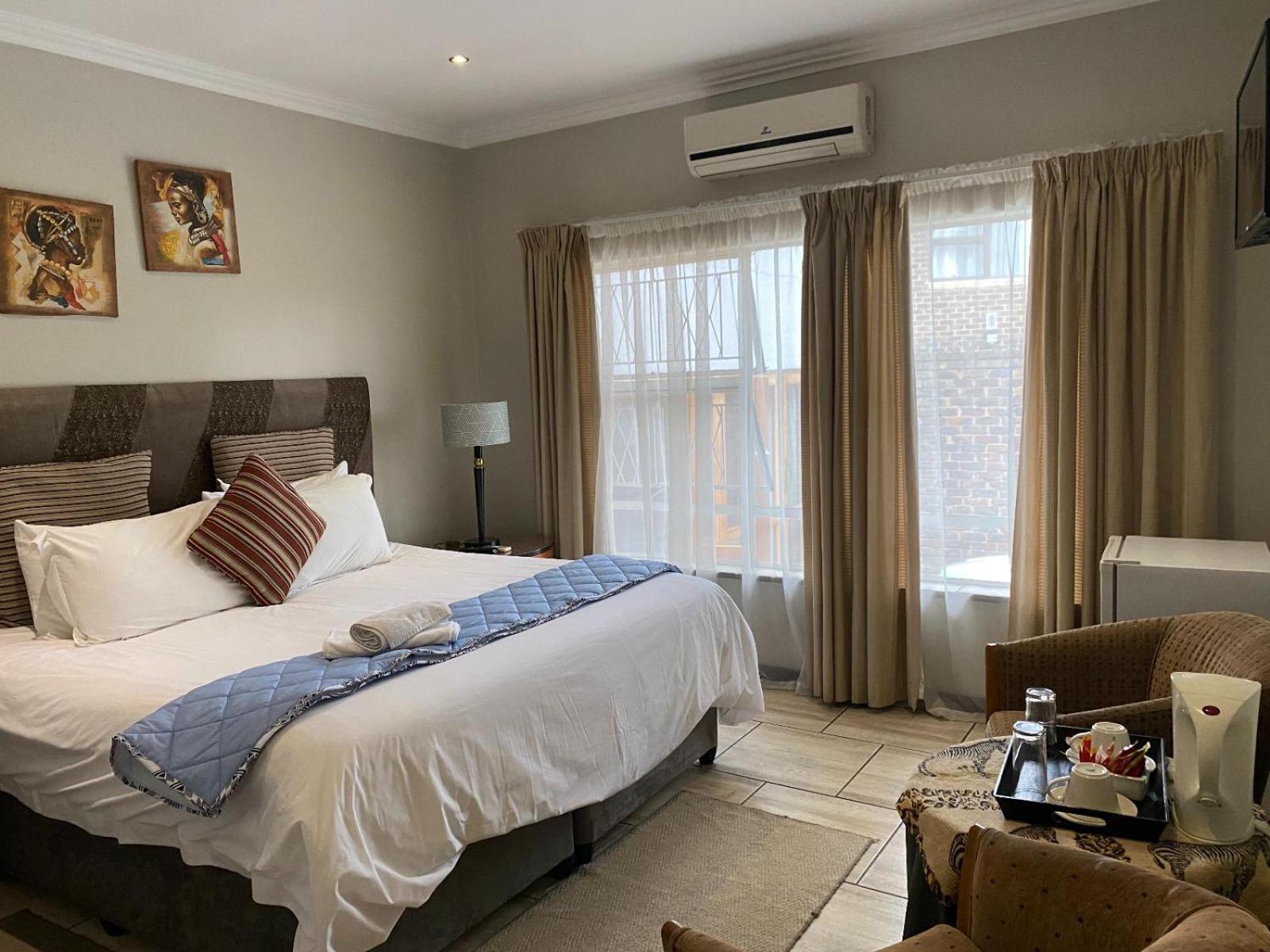 Africa Footprints Lodge Kempton Park Camera foto