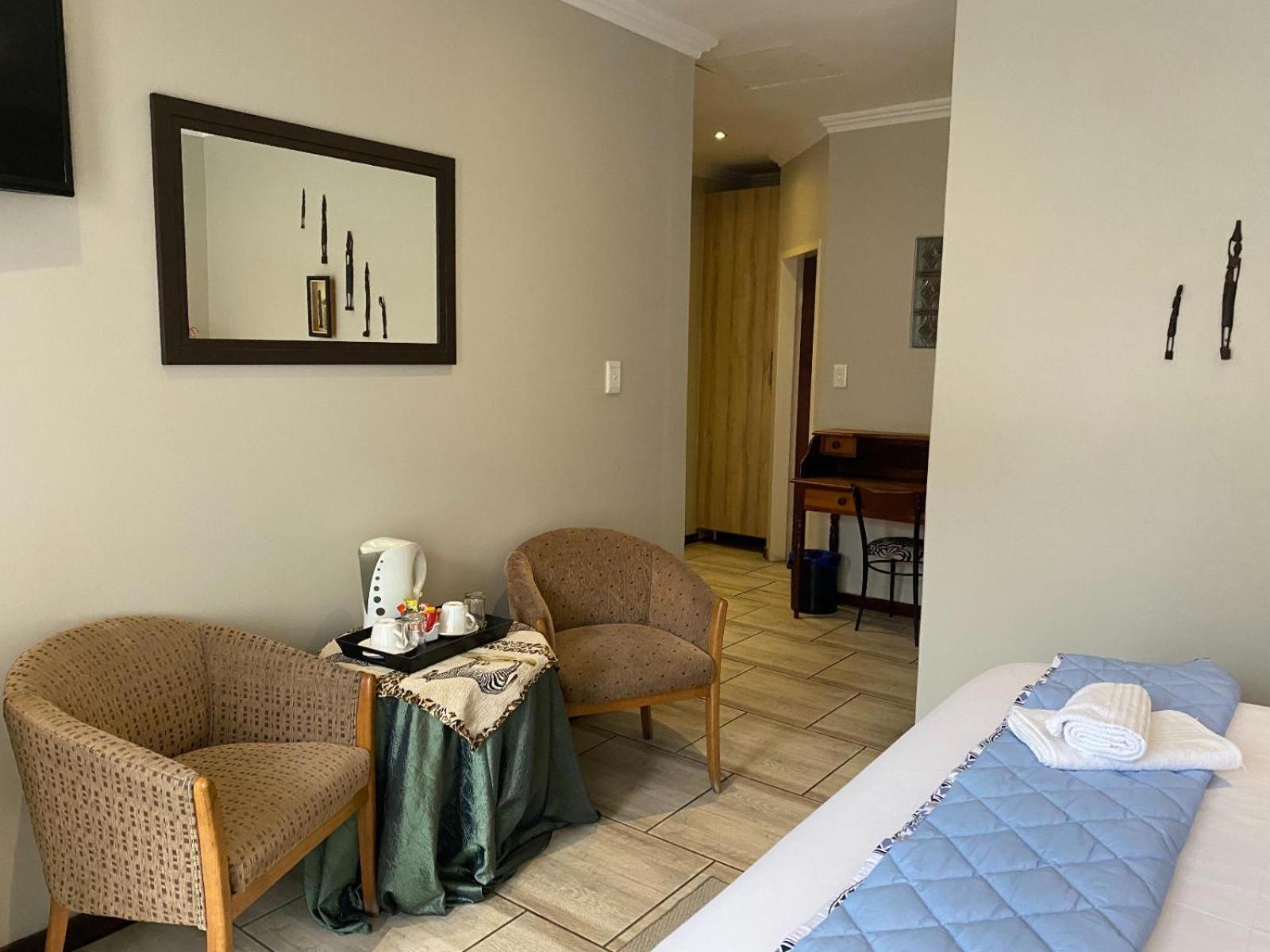 Africa Footprints Lodge Kempton Park Camera foto
